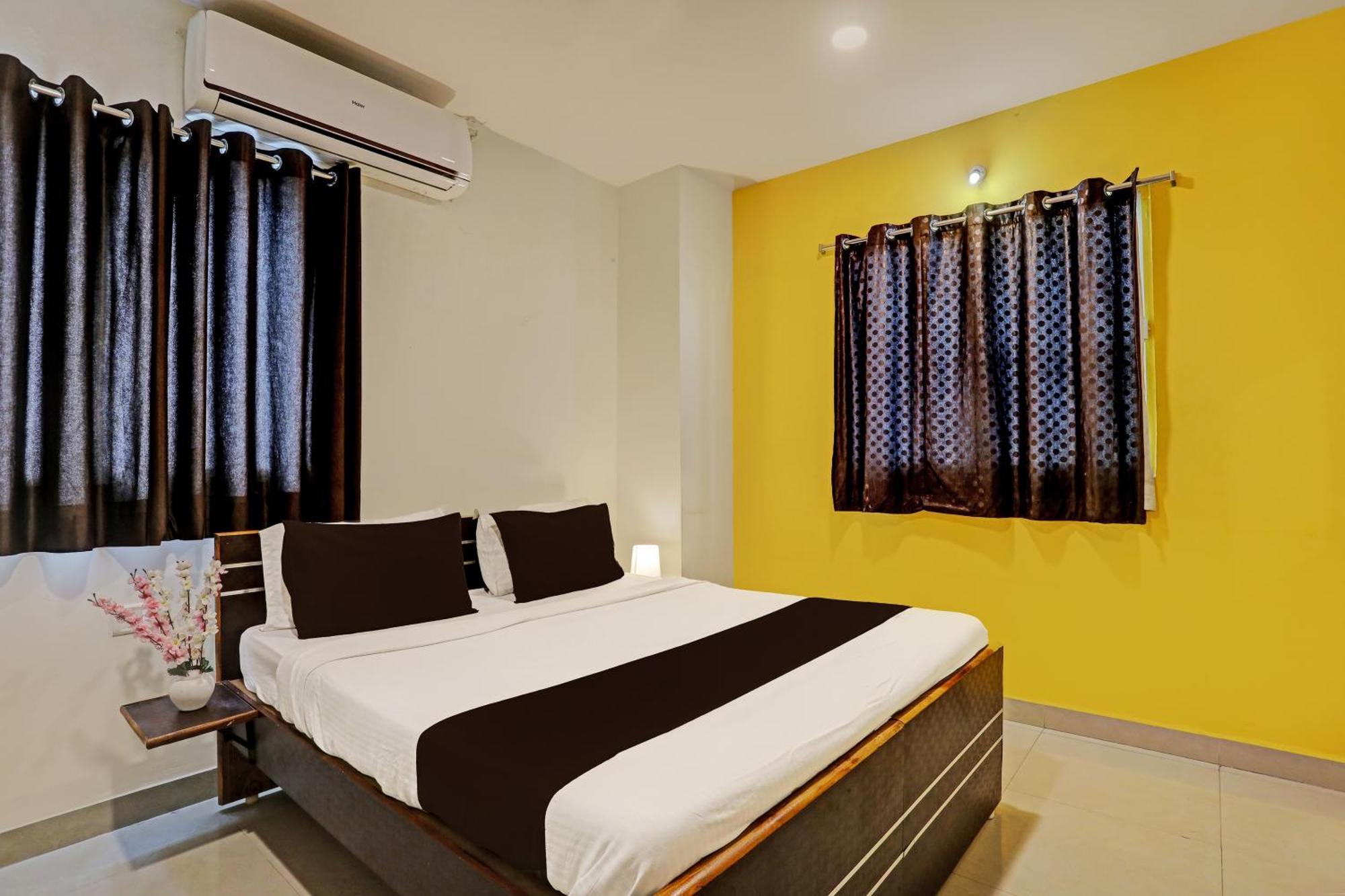 Hotel Airport Land نيودلهي المظهر الخارجي الصورة
