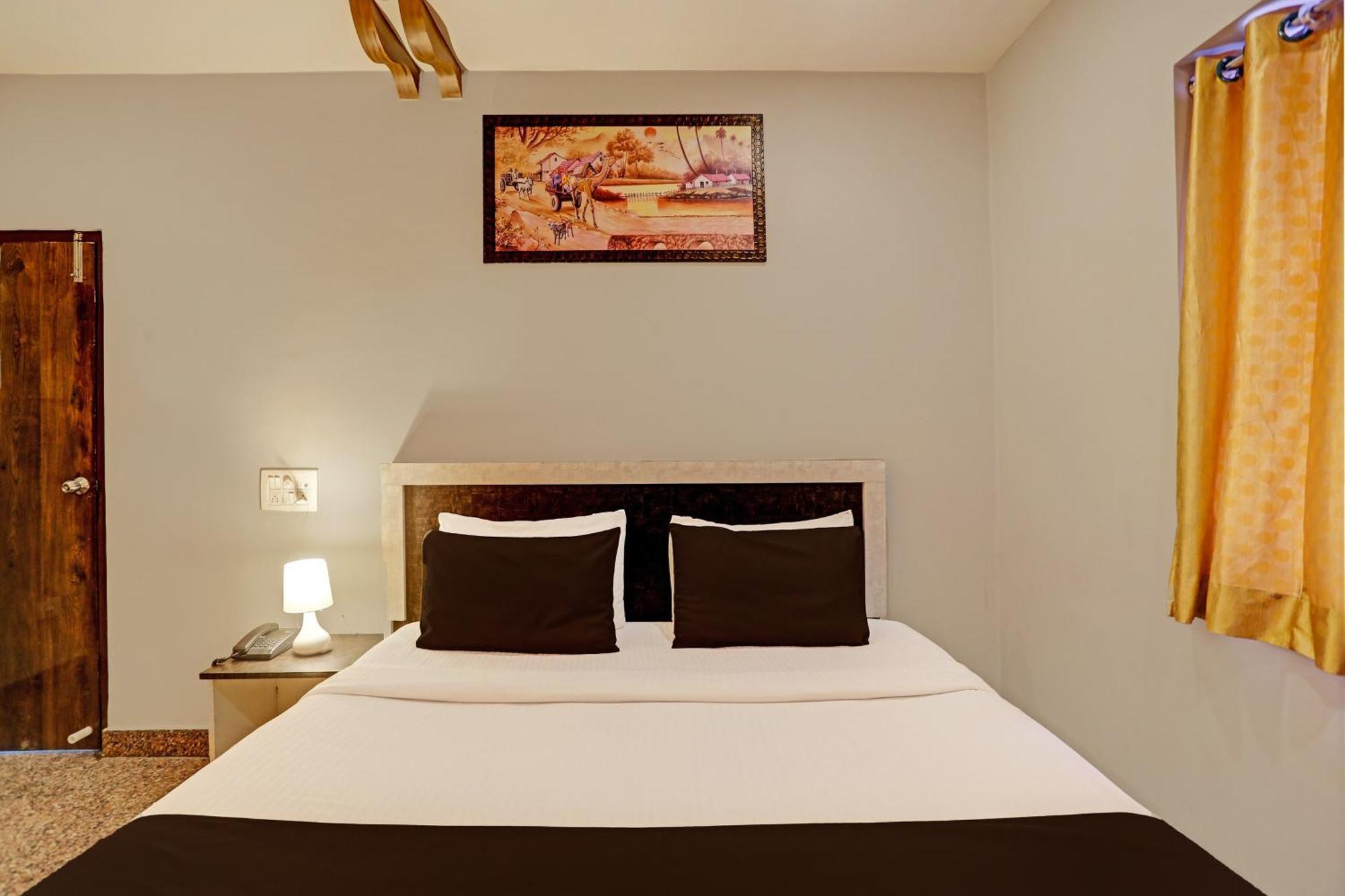 Hotel Airport Land نيودلهي المظهر الخارجي الصورة