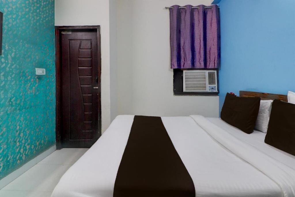Hotel Airport Land نيودلهي المظهر الخارجي الصورة