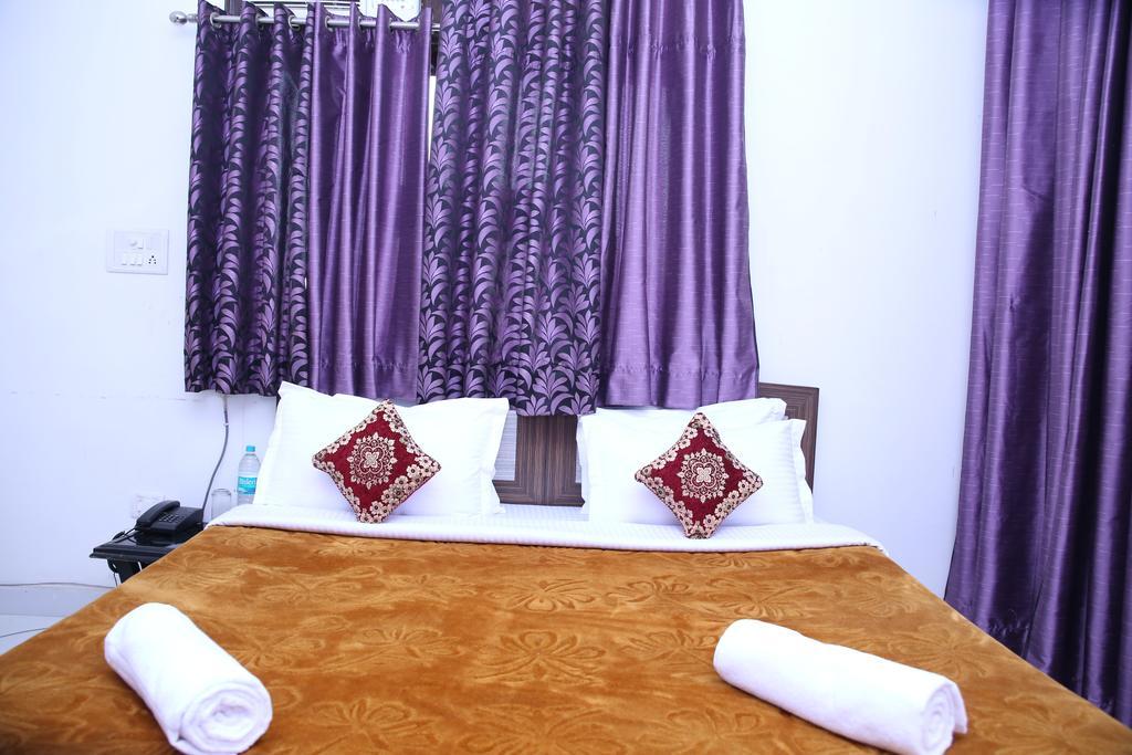 Hotel Airport Land نيودلهي الغرفة الصورة