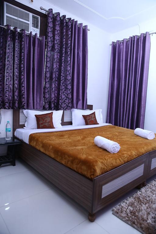 Hotel Airport Land نيودلهي الغرفة الصورة