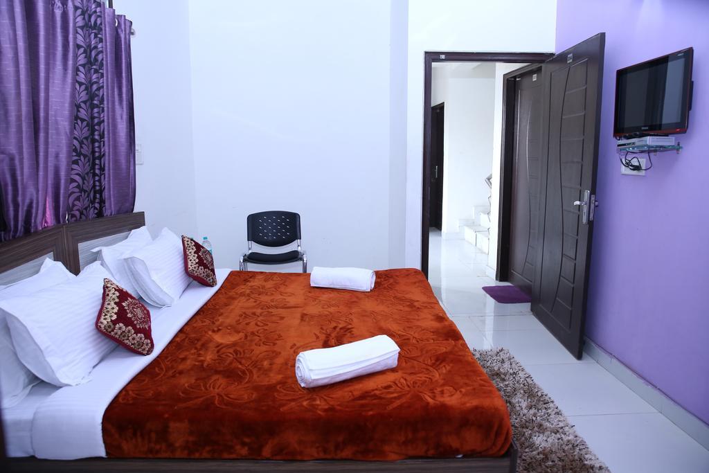 Hotel Airport Land نيودلهي الغرفة الصورة