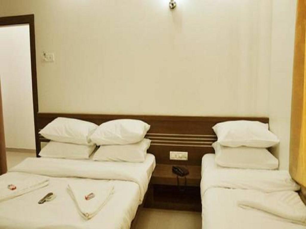Hotel Airport Land نيودلهي الغرفة الصورة
