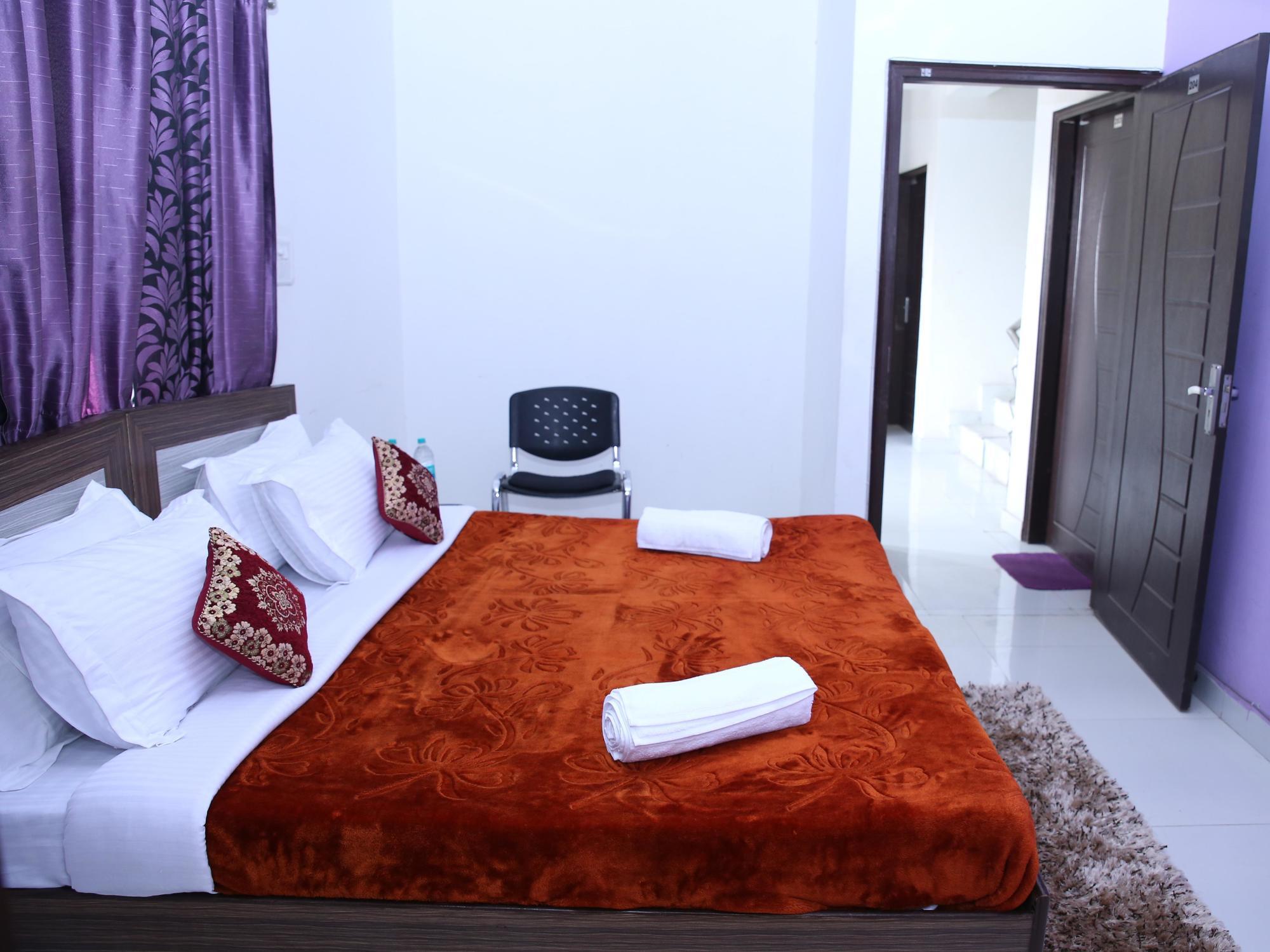 Hotel Airport Land نيودلهي المظهر الخارجي الصورة