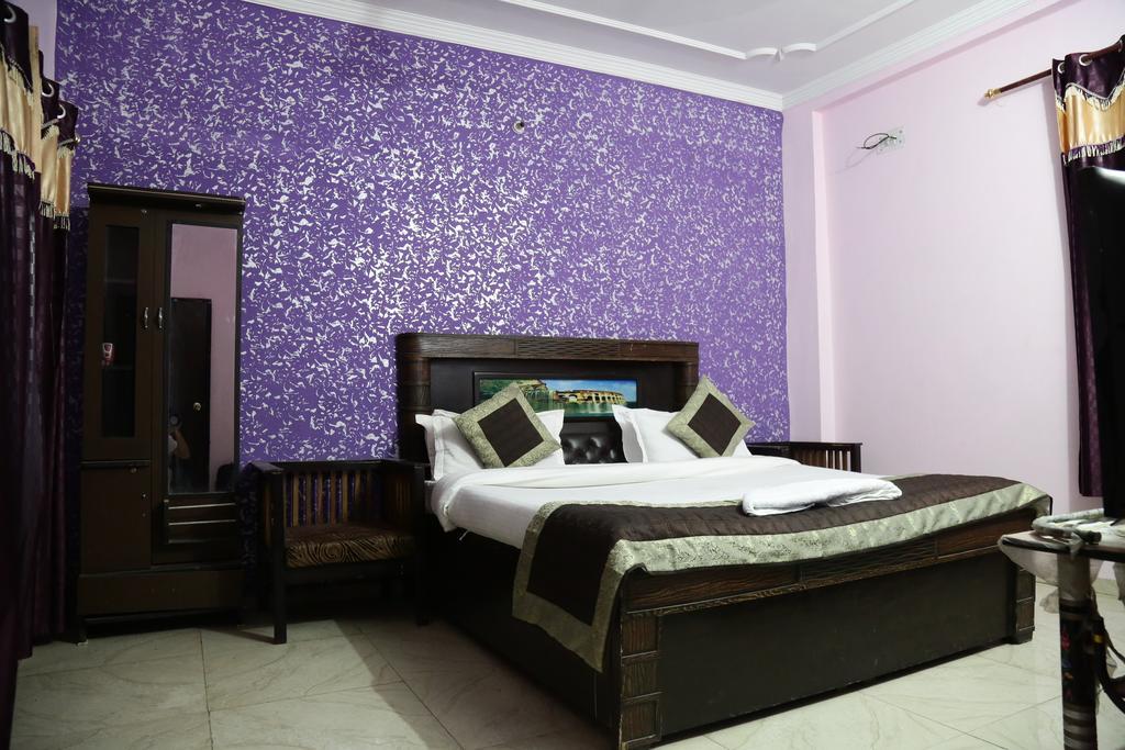 Hotel Airport Land نيودلهي المظهر الخارجي الصورة