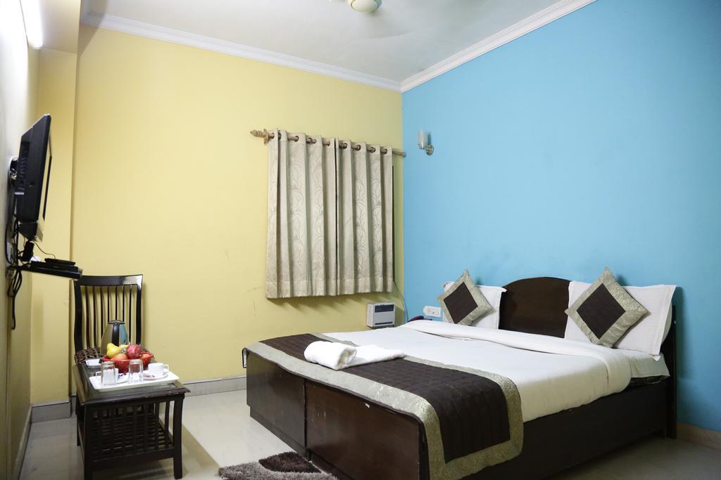 Hotel Airport Land نيودلهي المظهر الخارجي الصورة