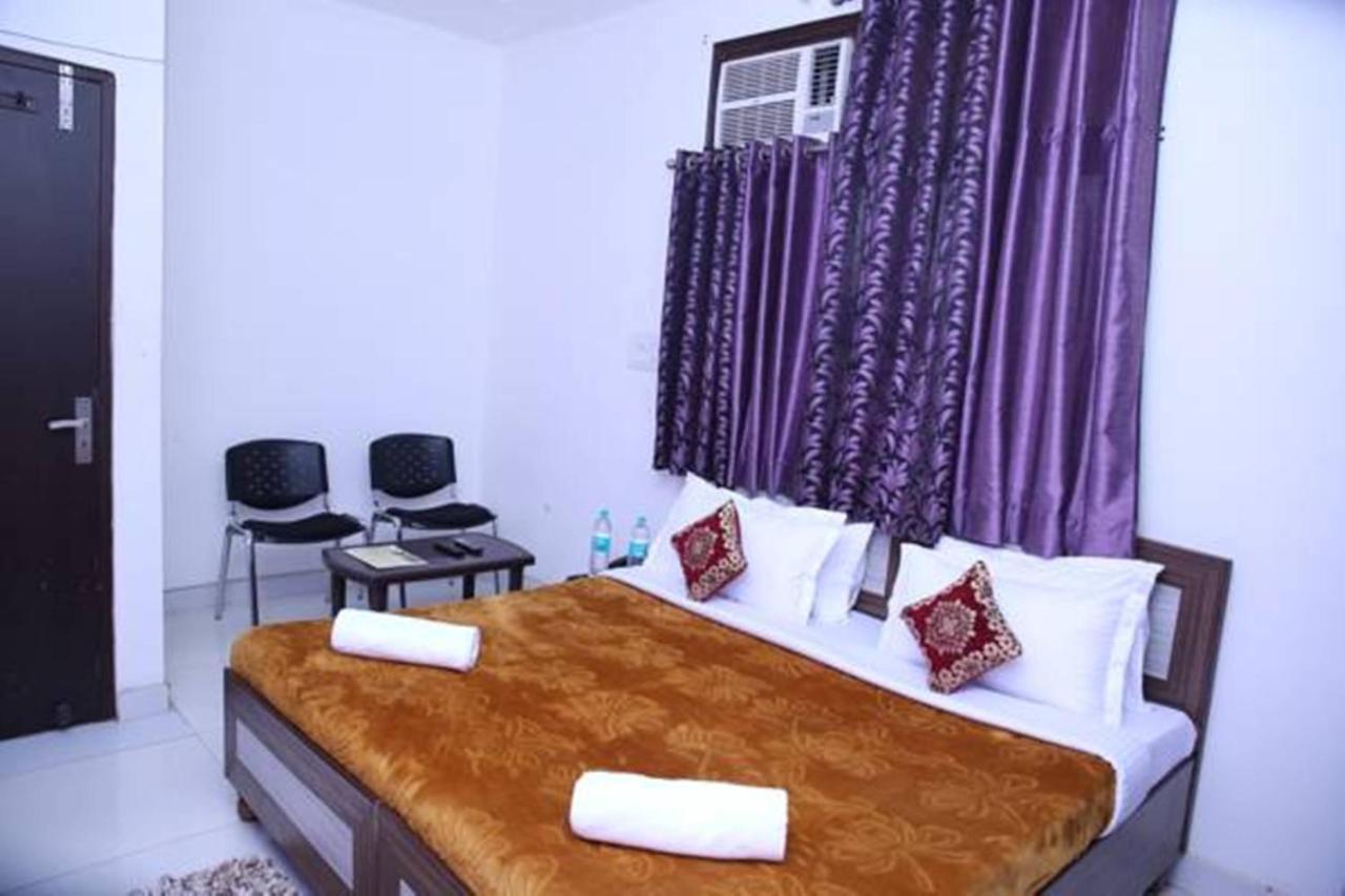 Hotel Airport Land نيودلهي المظهر الخارجي الصورة