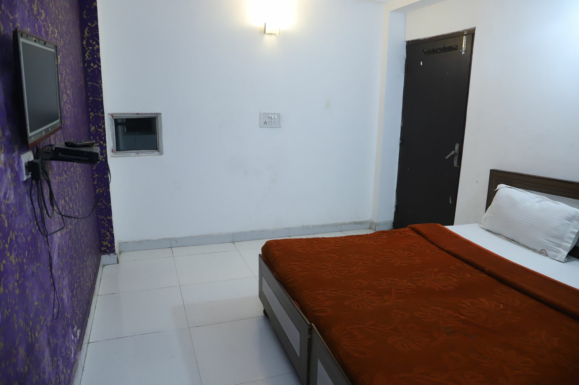 Hotel Airport Land نيودلهي المظهر الخارجي الصورة