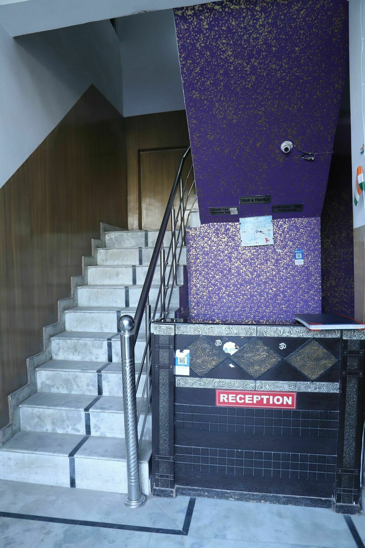 Hotel Airport Land نيودلهي المظهر الخارجي الصورة